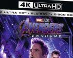 Avengers: Endgame, il Blu-ray 4K Ultra-HD è a un prezzo stracciato su Amazon