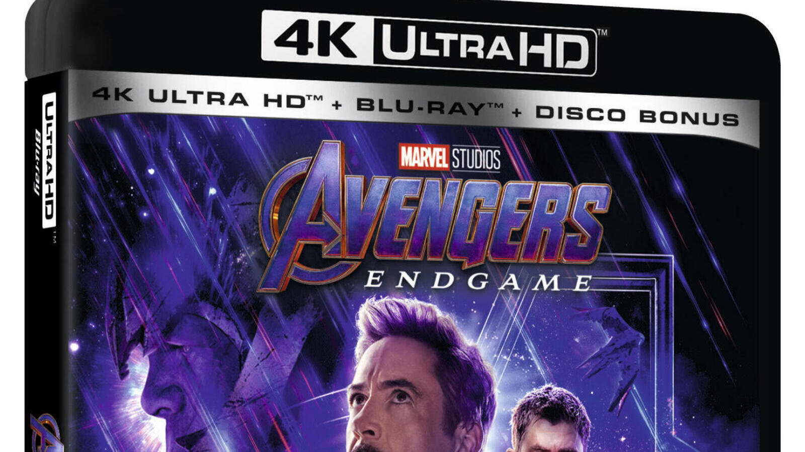Avengers: Endgame, il Blu-ray 4K Ultra-HD è a un prezzo stracciato su Amazon