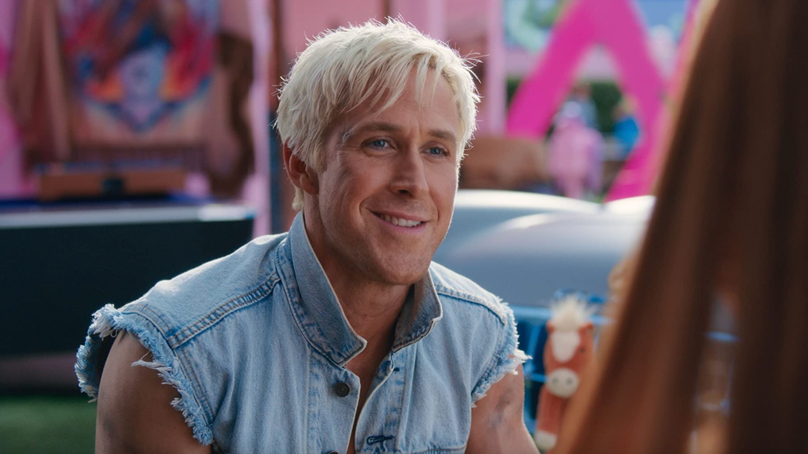Barbie: Ryan Gosling ha inviato una sorpresa a tema Braveheart al pigiama party del cast
