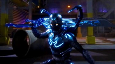 Blue Beetle Trailer