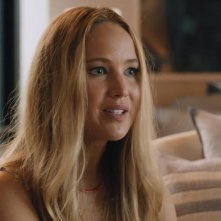 Fidanzata in affitto: primo piano di Jennifer Lawrence