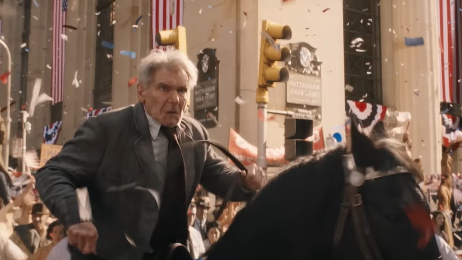 Indiana Jones e il Quadrante del Destino: un teaser inedito ricco di scene  d'azione