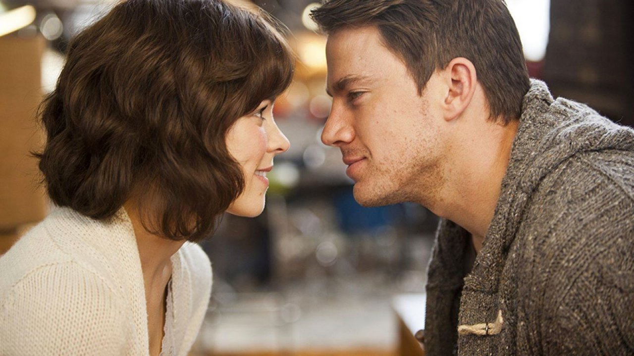 La memoria del cuore stasera su TV8: trama e cast della favola romantica con Rachel McAdams e Channing Tatum