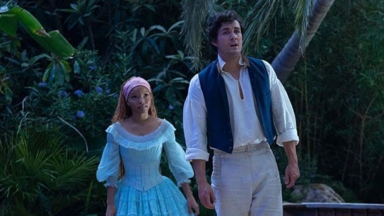 La Sirenetta: Halle Bailey, Jonah Hauer-King e i requisiti del/la perfetto/a principe/principessa Disney