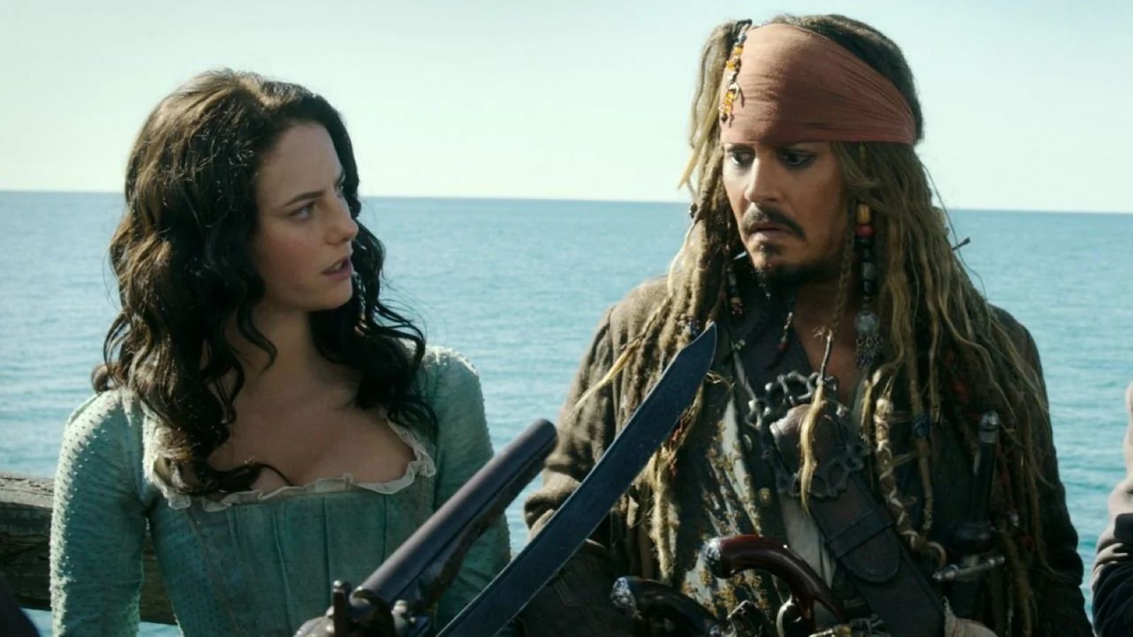 Pirati dei Caraibi: La vendetta di Salazar, trama, curiosità e cast del film con Johnny Depp