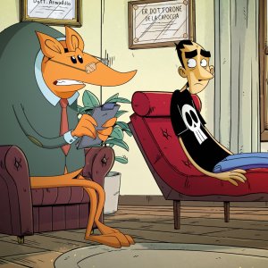 Questo mondo non mi renderà cattivo: una scena