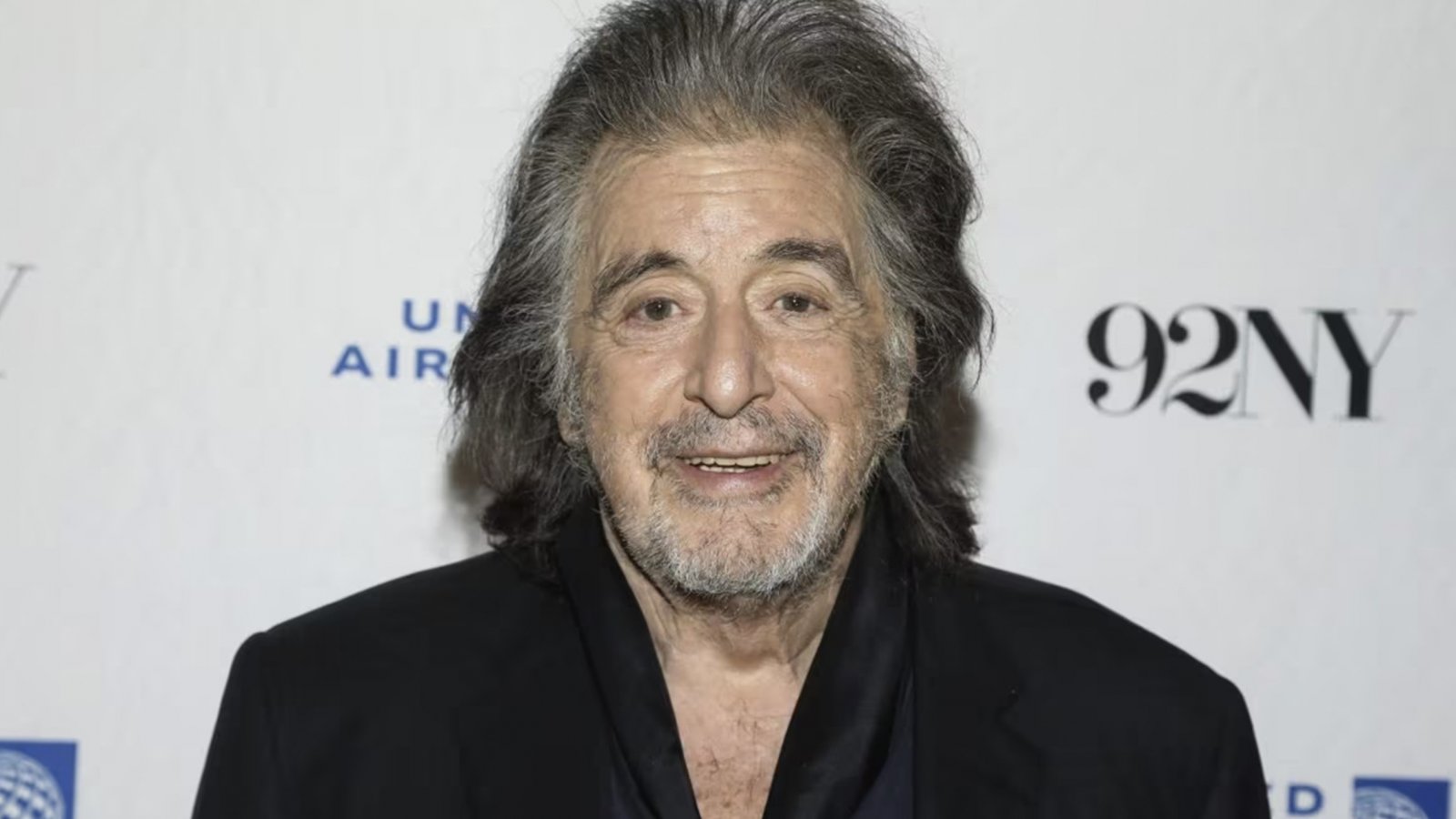 Al Pacino di nuovo padre a 83 anni, aspetta il quarto figlio