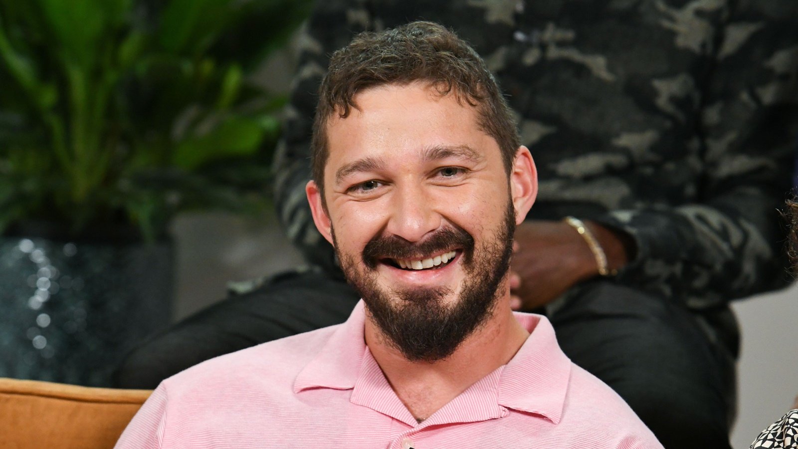 Shia LaBeouf is writing a film about Auschwitz that Abel Ferrara could direct