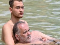 Isola dei famosi 2023: Alessandro e Simone: 'Abbiamo fatto sesso lontano dagli altri ma ci hanno spiato'