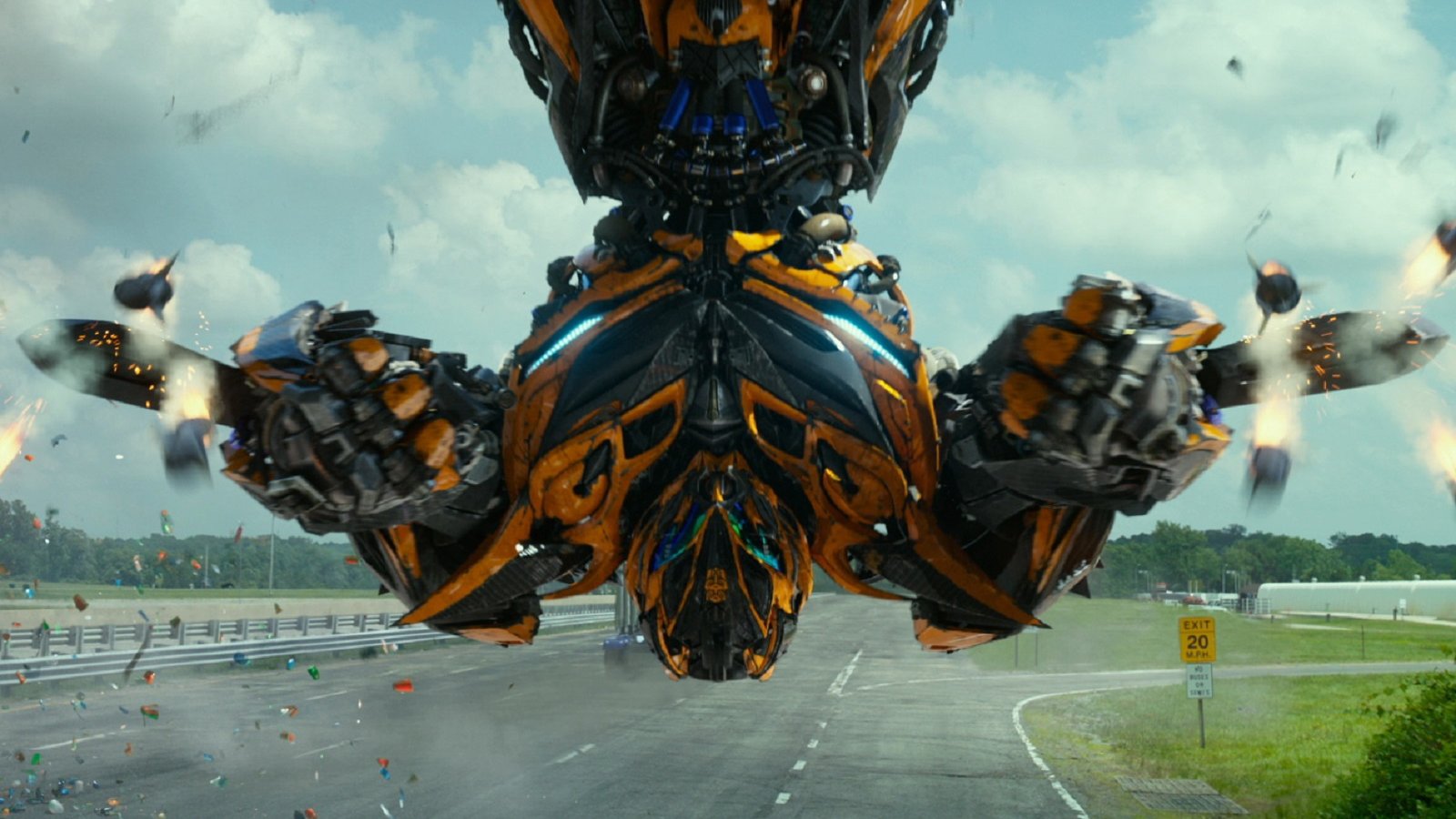 Sky Cinema Collection: Transformers, arriva il canale dedicato alla saga