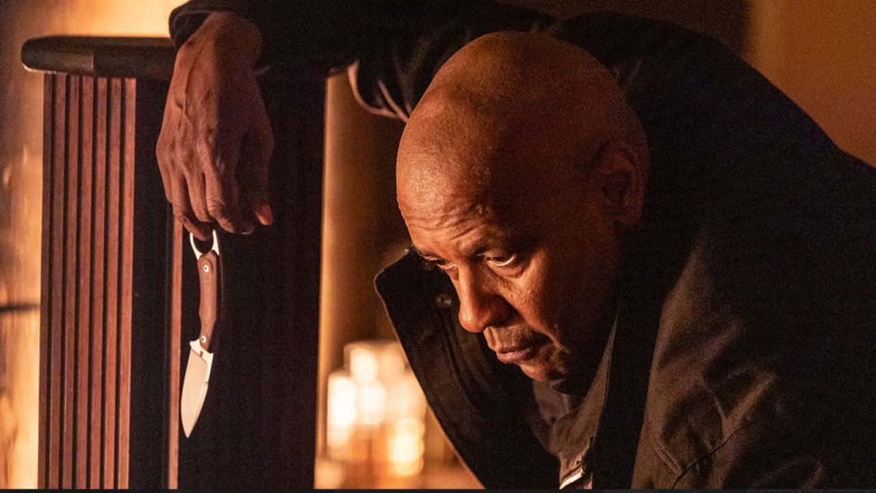 The Equalizer 3 - Senza tregua, il video-tributo a Denzel Washington in occasione dell'uscita in streaming