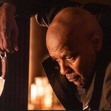 The Equalizer 3: Denzel Washington in un momento drammatico