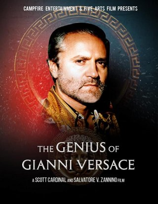 Locandina di The Genius of Gianni Versace