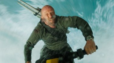 The Meg 2 Trailer Jason Statham