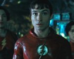 The Flash: la distribuzione del film non ha mai rischiato di essere cancellata