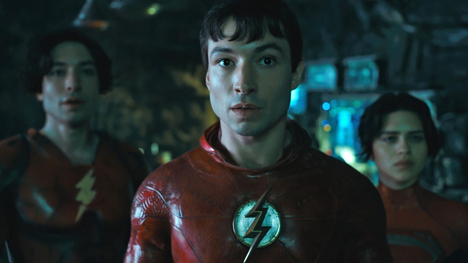 The Flash: la distribuzione del film non ha mai rischiato di essere cancellata