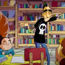 Questo mondo non mi renderà cattivo: un'immagine della serie