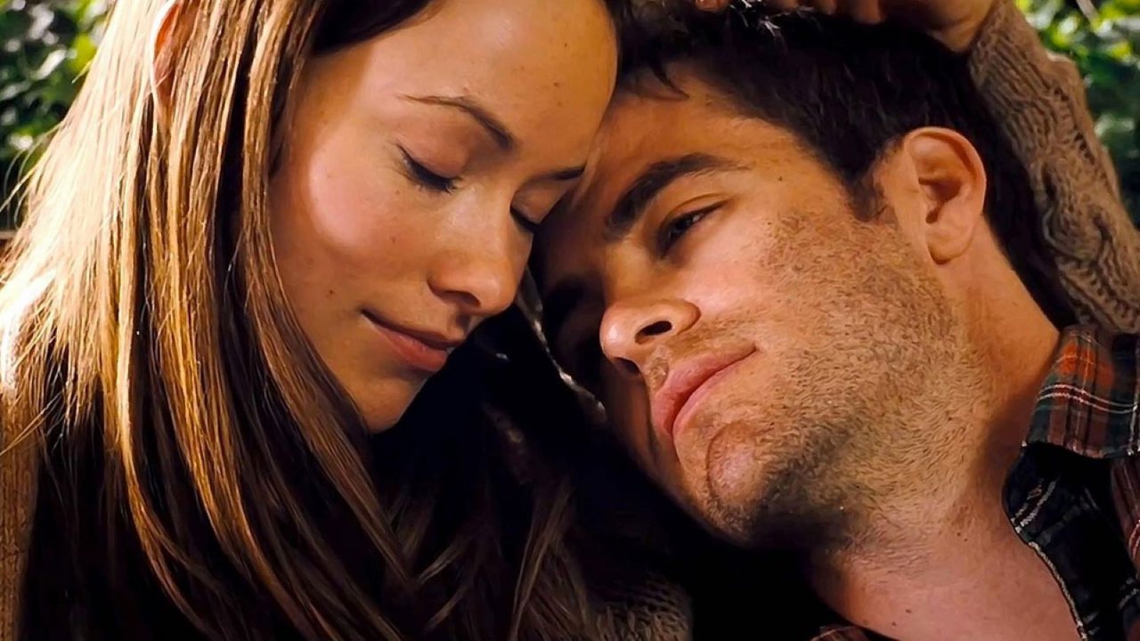 Una famiglia all'improvviso, stasera su canale 5, trama e cast del film con Chris Pine e Michelle Pfeiffer