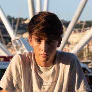 Locandina di Andrea Arru