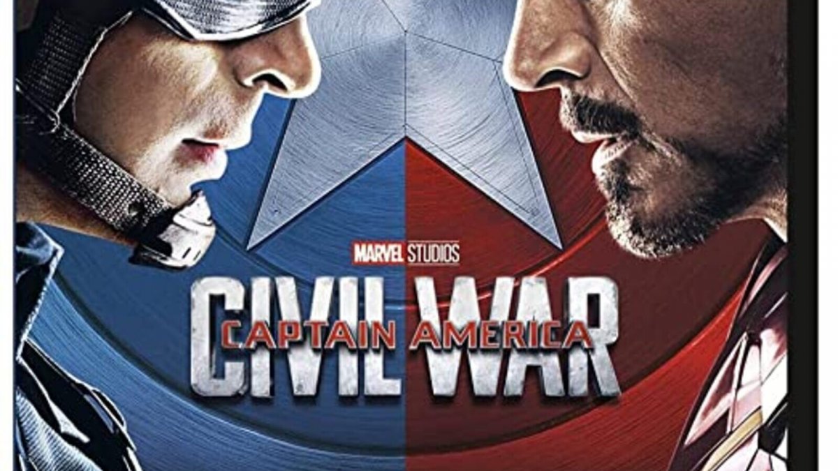 Captain America: Civil War: l’edizione 4K Ultra HD+Blu Ray è a un prezzo stracciato su Amazon