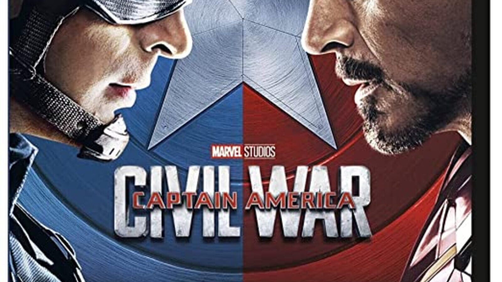 Captain America: Civil War: l’edizione 4K Ultra-HD+Blu-Ray è a un prezzo stracciato su Amazon