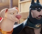 DC League of Super-Pets, il film d'animazione arriva su Sky