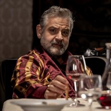 Fanum: Fortunato Cerlino in una foto del film