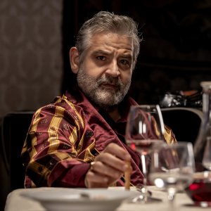 Fanum: Fortunato Cerlino in una foto del film