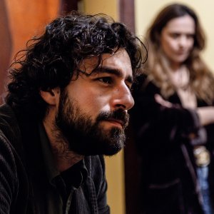 Fanum: Michele Rosiello in una foto del film