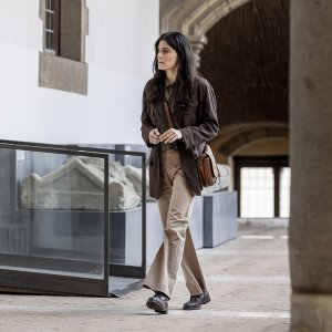 Fanum: Valeria Solarino in una foto del film