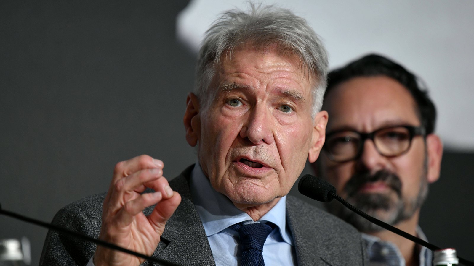 Han Solo or Indiana Jones, who would win in a fight?  Harrison Ford: 'Why are you asking me this bullshit?'