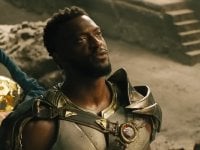 Black Adam, Aldis Hodge è 'pronto a tornare' nei panni di Hawkman per James Gunn