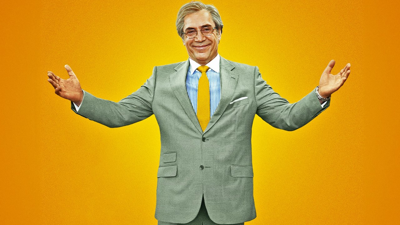 Il capo perfetto: 5 motivi per rivedere in streaming il film con Javier Bardem