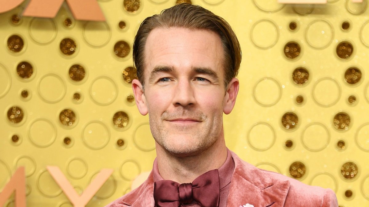 James Van Der Beek: "Le facoltà mentali del Presidente Biden sono in