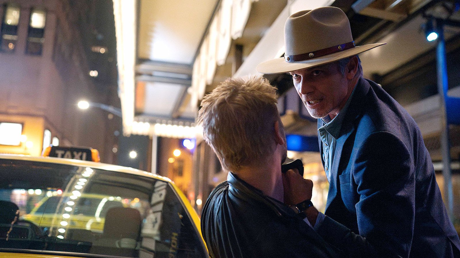 Justified: City Primeval, Timothy Olyphant starts manhunt in revival trailer