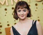Maisie Williams, la star del Trono di Spade avvistata in Italia