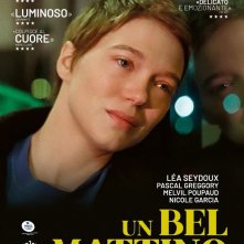 Un bel mattino: la copertina del DVD