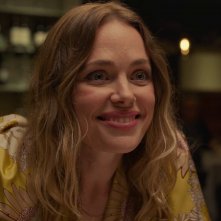 Quando ho smesso di preoccuparmi e ho iniziato a masturbarmi: Katia Winter durante una scena