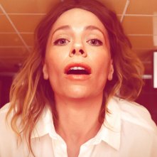 Quando ho smesso di preoccuparmi e ho iniziato a masturbarmi: Katia Winter in un primo piano