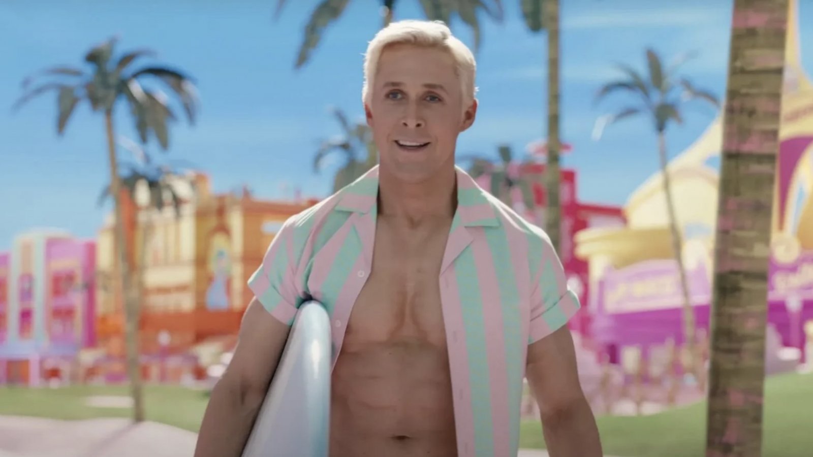 Barbie, Ryan Gosling too old to be Ken?  His answer: 'You are hypocrites'