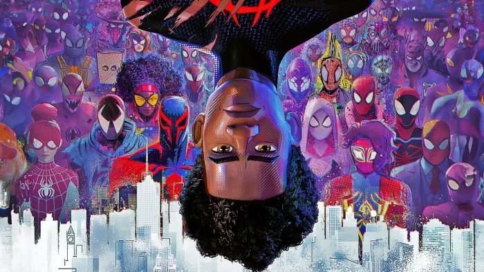 Spider-Man: Across the Spider-Verse, la recensione: rompere il canone