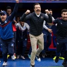 Ted Lasso 3: una scena dell'ultimo episodio