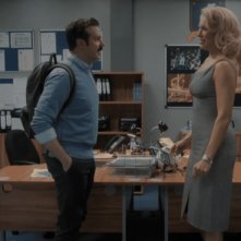 Ted Lasso 3: un'immagine della serie