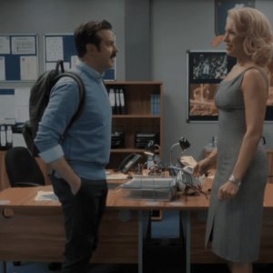 Ted Lasso 3: un'immagine della serie