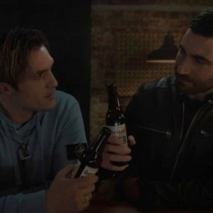 Ted Lasso 3: un momento dell'ultimo episodio