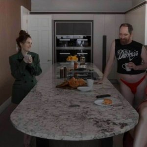 Ted Lasso 3: una scena del finale