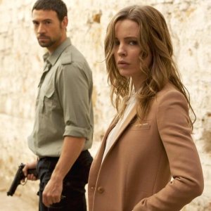 The Betrayed: una scena del film