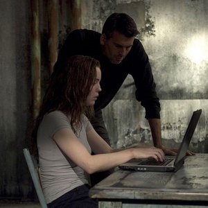 The Betrayed: Melissa George in una scena del film