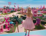 Barbie: il mondo 'è quasi rimasto senza vernice rosa' dopo la costruzione del set