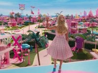 Barbie: il mondo 'è quasi rimasto senza vernice rosa' dopo la costruzione del set